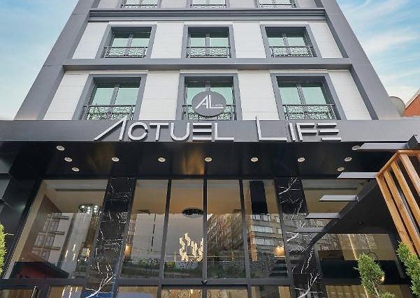 Actuel Life Hotel Istanbul